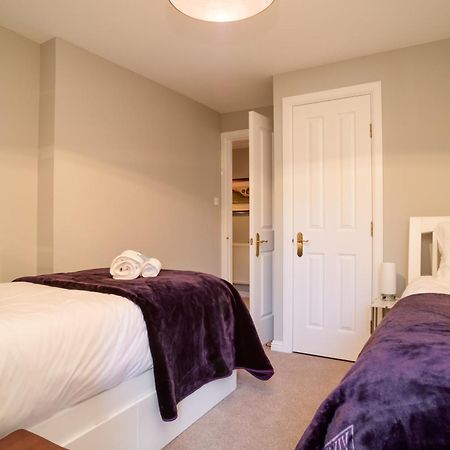 Joivy Gorgeous Flat Near The Scotland Gallery EDI Buitenkant foto