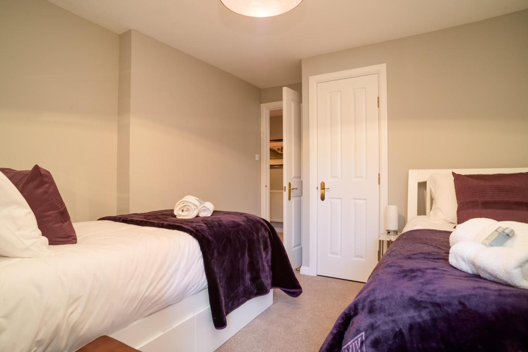Joivy Gorgeous Flat Near The Scotland Gallery EDI Buitenkant foto
